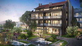 Ege Yapı ÇamlıYaka Konakları’nda ön talep topluyor