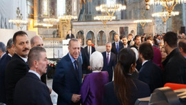 Erdoğan: AKM'yi yıktık, çatlayın, patlayın