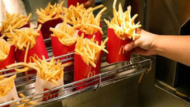 McDonald's Türkiye, 119 ülke arasında birinci oldu