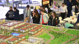 Bursa İnşaat ve Dekorasyon Fuarı kapılarını açıyor