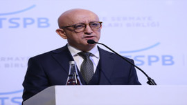 TSPB Sermaye Piyasaları Ödül Töreni 