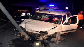 Üsküdar'da trafik kazası: 5 yaralı