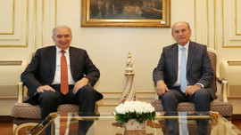 İBB Başkanı Uysal: Bizi Topbaş ile kavga ettiremezsiniz