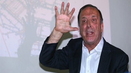 Alp Gürkan'ın malikanesine icra