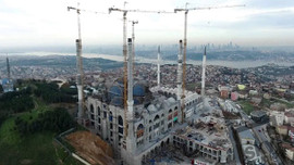 Çamlıca Camii ne zaman açılacak?