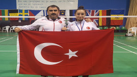 Nazlıcan İnci, Arjantin vizesi aldı