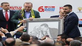 AK Parti Beykoz 6. Olağan Kongresi