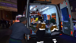 Batman'daki trafik kazası