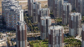 Binlerce vatandaş konut için biriktiriyor