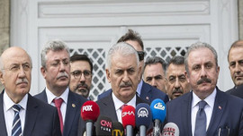 Yıldırım: 'İşsizlikte artış var' diyorlar, doğru, rakama bakınca öyle