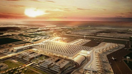 Üçüncü Havalimanı'nda uçuşlar 15 Mayıs'ta başlayacak