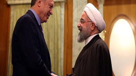 İran'la Türkiye arasında ilk para takası