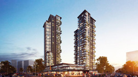 Ankara’da yeni bir yaşam yükseliyor