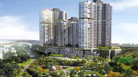 Altın Orman doğa ile içiçe; şehrin yanıbaşında