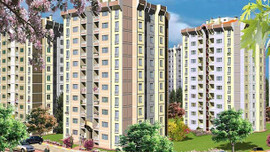 KİPTAŞ'ın sosyal konutlarına 6 kat başvuru geldi