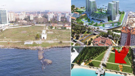 Tartışılan proje iptal edildi!