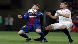 İspanya Kral Kupası Barcelona'nın