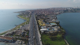 Güney Kore, Kanal İstanbul'a talip