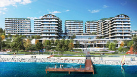 Marina 24 projesi Mimaroba’da yükseliyor