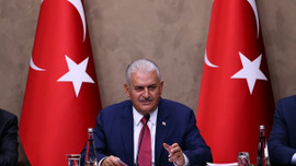 Binali Yıldırım: İmar affı değil imar barışı