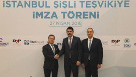 Dap Nişantaşı'nda imzalar atıldı!