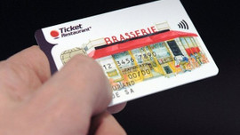 Yemek kartında anlaşma sağlandı