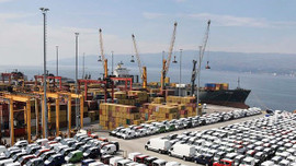 Otomotiv ihracatı martta yüzde 18 arttı