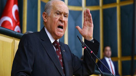 Bahçeli: Türkiye'ye diz çöktürmek isteyenler, döviz silahını çekti