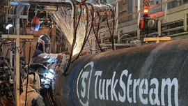 Türk Akımı, Türkiye kıyılarına ulaştı