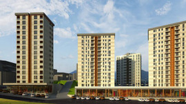 Orta gelirli ailelere uygun konutlar