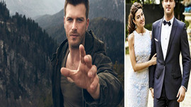 Kıvanç Tatlıtuğ-Başak Dizer çifti yeni ev aldı