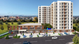 Ondörtüç Pendik projesine bahar geldi