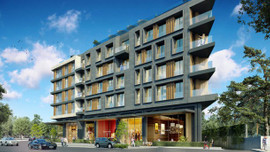 Nidapark Ayyıldız’da satışlar başladı