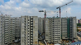 10 yılda 9 milyondan fazla konut satıldı