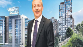 2 milyarlık projede 2 lira aidat