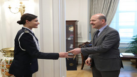 Türk Polis Teşkilatının 173. kuruluş yıl dönümü