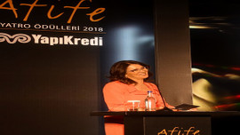 "22. Yapı Kredi Afife Tiyatro Ödülleri" adayları...