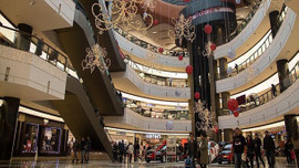 Türkiye'de AVM'lere yapılan yatırım 58 milyar dolar