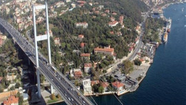 İstanbul Boğazı'nda 40 bin dönüm alan 'imar affı' kapsamına alındı!