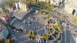 Vatan Caddesi'ndeki milyonluk arazi park olarak kalacak!