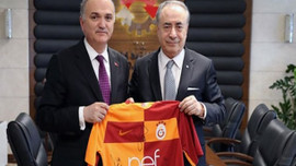 Galatasaray Kulübü Seyrantepe'de Teknokent kuruyor!