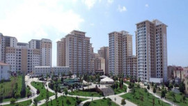 Markalı konutların yüzde 6.1'ini yabancılar aldı