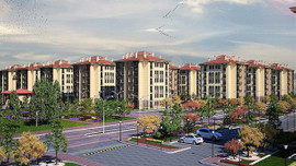 Nisan ayı konut satış rakamları açıklandı