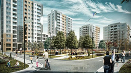 Konut kampanyasında 6'ncı günde! Toplam kaç konut satıldı?