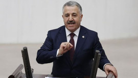 'Kanal İstanbul mazlumların projesidir'