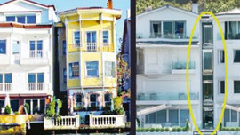 Sarraf ve Gündeş'in davalık yalısı için 'imar barışı beklensin' talebi