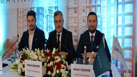 Siltaş Yapı yeni projesi Siltaş Marina'yı satışa sundu