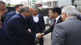 İnce'den Akşener'e ziyaret 