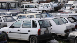 Hurda araç teşviki uygulaması başladı