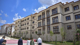 TOKİ'den 15 yılda dev yatırım